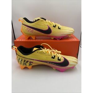 Men Nike Vapor Edge Speed 360 2 Football Cleats Unreleased FZ6209-800 Size 14